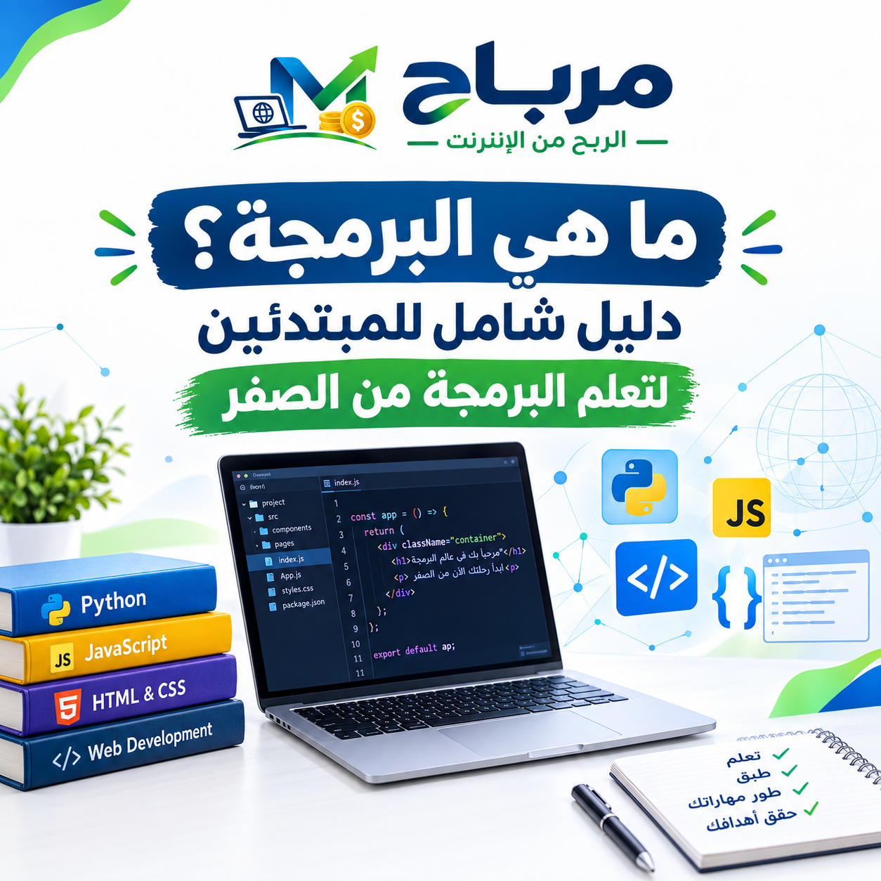 ما هي البرمجة