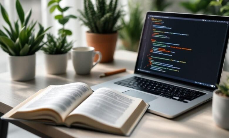 أفضل لغات البرمجة للمبتدئين في 2026