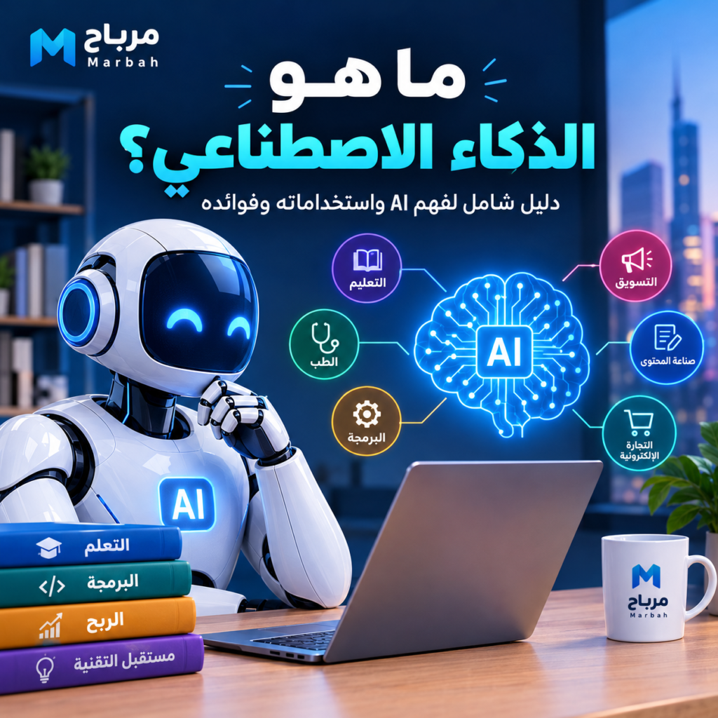 ما هو الذكاء الاصطناعي