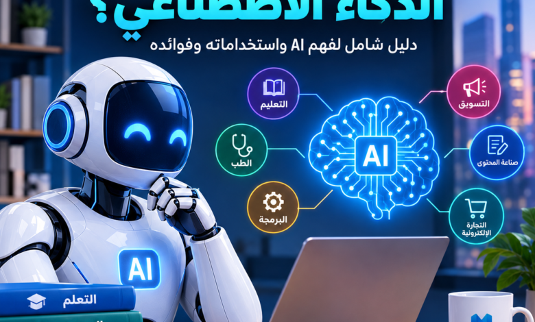 ما هو الذكاء الاصطناعي